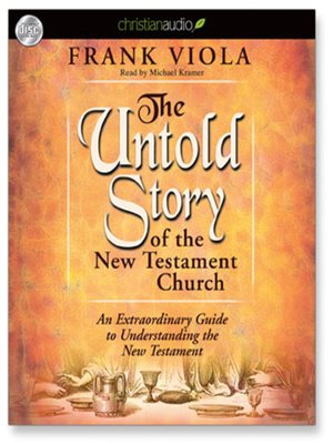 cover image of Untold Story of the New Testament Church